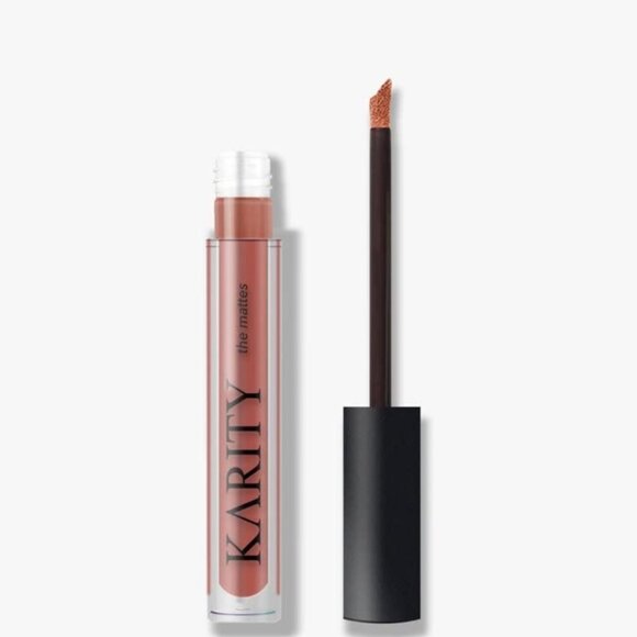 Karity Other - KARITY The Mattes 90s Edition Liquid Lipstick - "All That"
